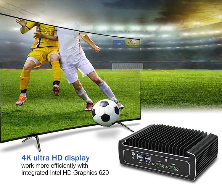 4K UHD mini pc