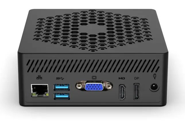 Jasper Lake Mini PC