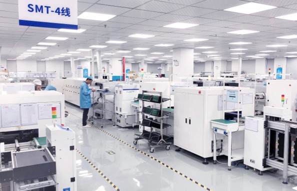 SMT production line